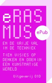 Omslag van Erasmus en de vrije val in de techniek