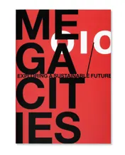 Omslag van Megacities
