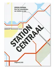 Omslag van Station Centraal