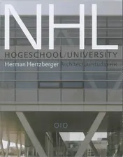 Omslag van NHL Hogeschool University