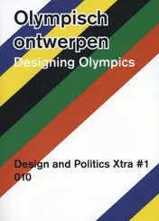 Omslag van Olympisch ontwerpen / Designing Olympics