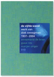 Omslag van De vijfde wand