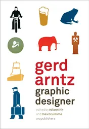 Omslag van Gerd Arntz