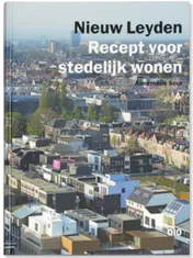 Omslag van Nieuw Leyden