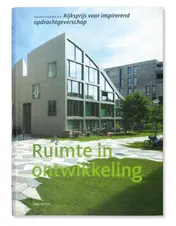 Omslag van Ruimte in ontwikkeling
