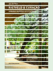 Omslag van Rietveld & Curacao