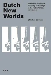 Omslag van Dutch new worlds