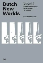 Omslag van Dutch New Worlds
