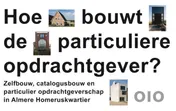 Omslag van Hoe bouwt de particuliere opdrachtgever?