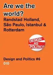 Omslag van Are we the world?