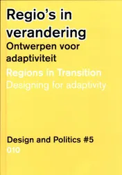 Omslag van Regio's in verandering / Regions in transition