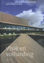 Omslag van 2012 Visie en volharding