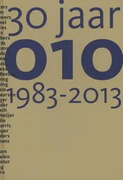 Omslag van 30 jaar 010