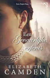 Omslag van Een gevaarlijke erfenis