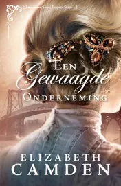 Omslag van Een gewaagde onderneming