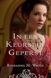 Omslag van In een keurslijf geperst