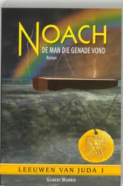 Omslag van Noach de man die genade vond