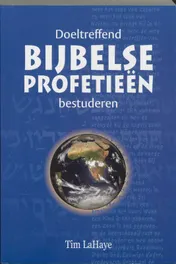 Omslag van Doeltreffend bijbelse profetieen bestuderen