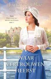 Omslag van Waar vertrouwen heerst