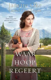 Omslag van Waar hoop regeert