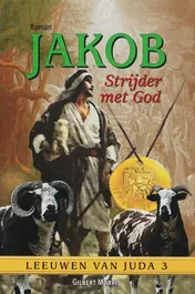 Omslag van 3 Leeuwen van Juda