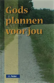 Omslag van Gods plannen voor jou
