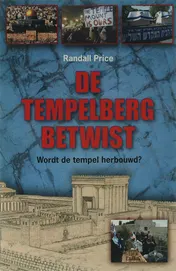 Omslag van De Tempelberg betwist