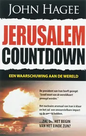 Omslag van Jerusalem Countdown