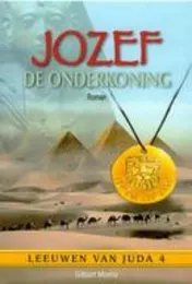 Omslag van 4 Leeuwen van Juda