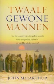Omslag van Twaalf gewone mannen