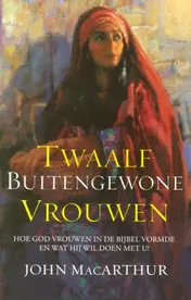 Omslag van Twaalf buitengewone vrouwen