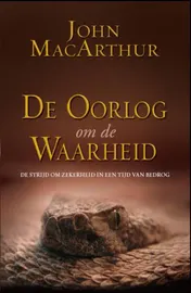 Omslag van De oorlog om de waarheid