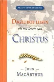 Omslag van Dagelijkse lessen uit het leven van Christus
