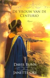 Omslag van De vrouw van de centurio