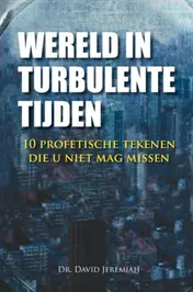 Omslag van Wereld in turbulente tijden