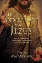 Omslag van De andere kant van Jezus