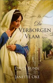 Omslag van De verborgen vlam