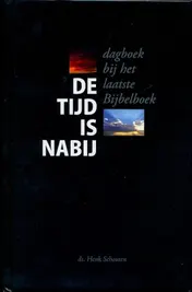 Omslag van De tijd is nabij