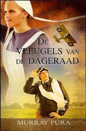 Omslag van De vleugels van de dageraad