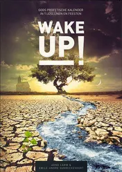 Omslag van Wake up!