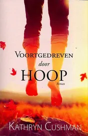 Omslag van Voortgedreven door hoop