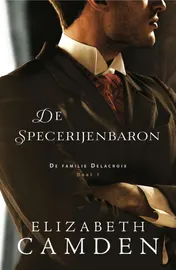 Omslag van De Specerijenbaron
