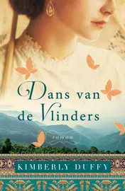 Omslag van Dans van de vlinders