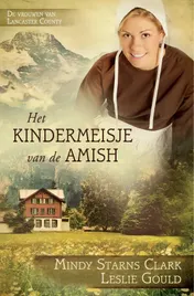 Omslag van Het kindermeisje van de Amish