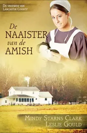 Omslag van De naaister van de Amish