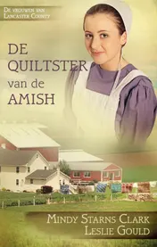 Omslag van De quiltster van de Amish