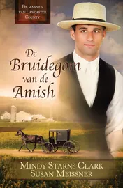 Omslag van De bruidegom van de Amish