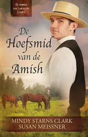 Omslag van De hoefsmid van de Amish