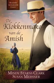 Omslag van De klokkenmaker van de Amish
