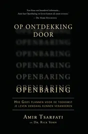 Omslag van Op ontdekking door Openbaring